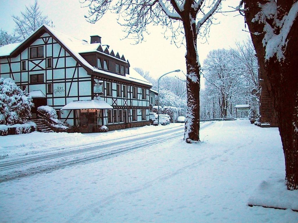 Hotel Gastgeb Essen Kültér fotó